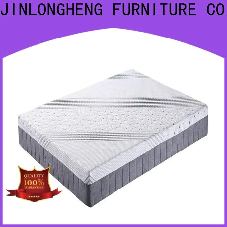 China gel memory foam mattress long-term-use for guesthouse