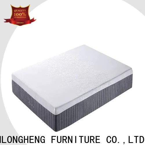 inexpensive memory foam mattress suppliers China supplier with elasticity