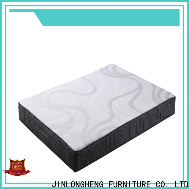 JLH Top adjustable bed mattress Best factory