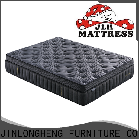 JLH small double roll up mattress Comfortable Series for tavern
