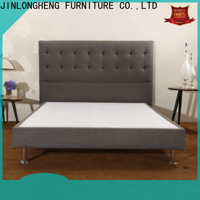 Wholesale bed frame for sale Supply for tavern
