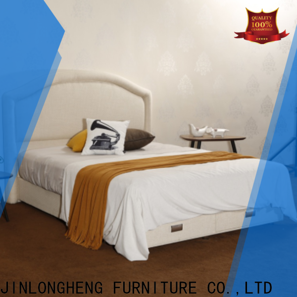 New single bed frame company for guesthouse