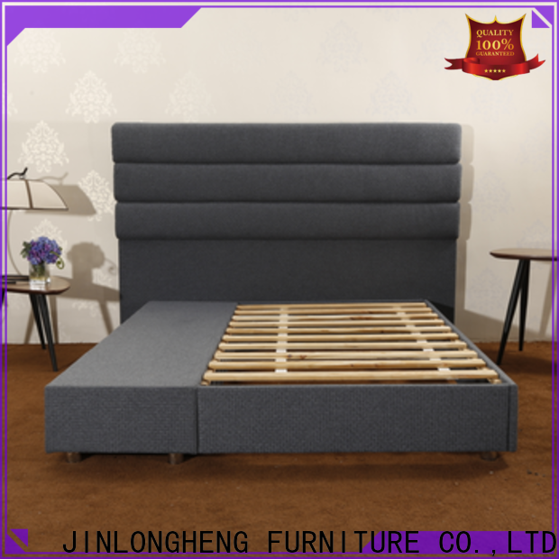 JLH China metal bed base Suppliers delivered directly