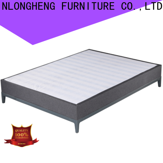 JLH Top sturdy bed frame company for hotel