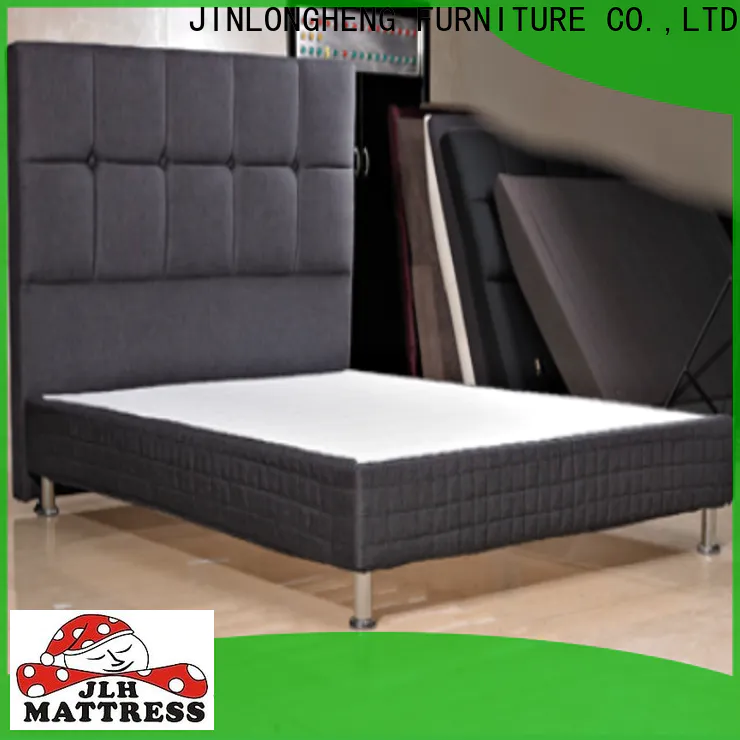 JLH High-quality long headboard bed company