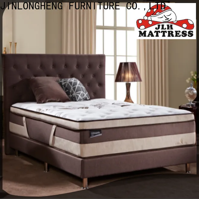 JLH mattress firm adjustable beds manufacturers for bedroom
