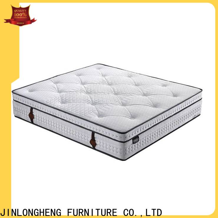 JLH special best inner spring mattress by Chinese manufaturer delivered easily