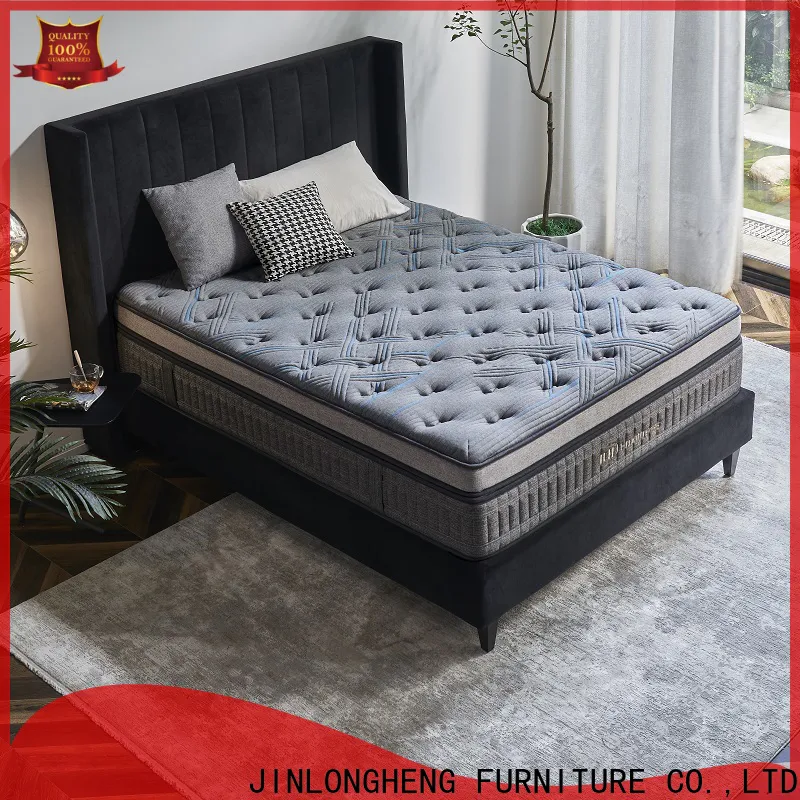 JLH best firm innerspring mattress Custom for business