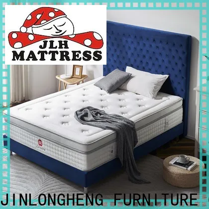 Latest luxury pocket spring mattress New company