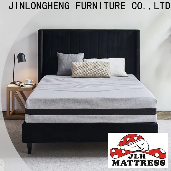 JLH foam mattress wholesale suppliers company with softness