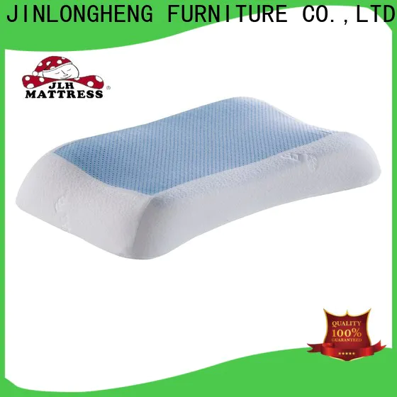 JLH foam pillow for business for bedroom