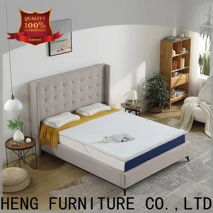 JLH compressed mattress marketing for guesthouse