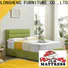 High-quality upholstered king bed factory for bedroom