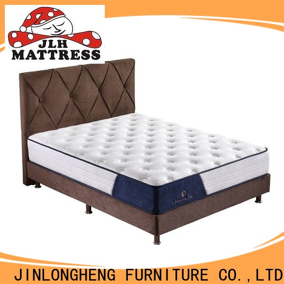 JLH first-rate innerspring twin mattress Supply for hotel