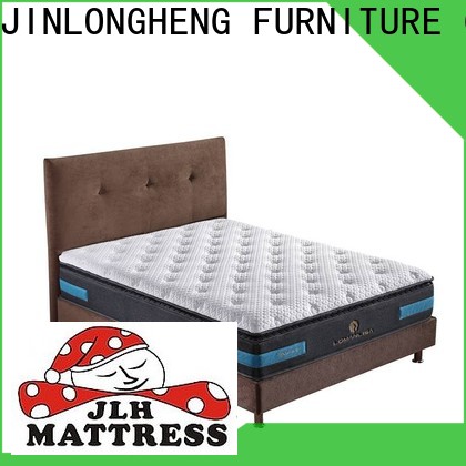 high class 12 inch spring mattress factory delivered easily