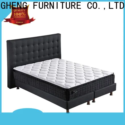 JLH latex pocket spring mattress for business for bedroom