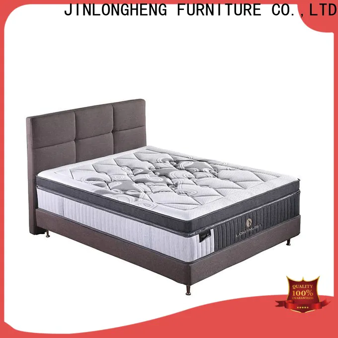 comfortable spring mattress company for bedroom