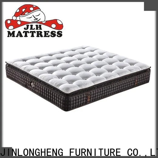 JLH double spring mattress price manufacturers delivered easily