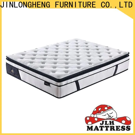 JLH traditional spring mattress for business with softness