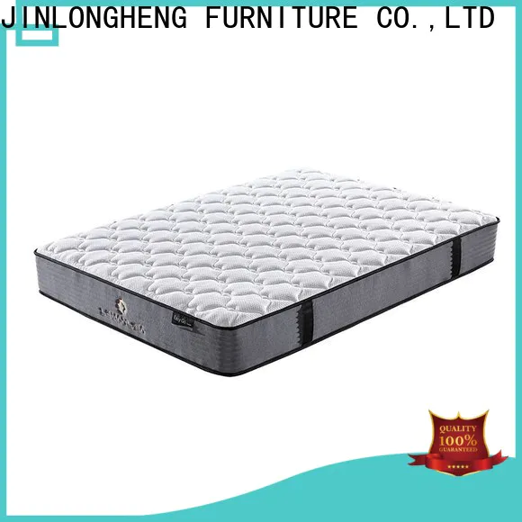 JLH durable latex pocket spring mattress manufacturers for tavern