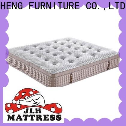 JLH hot-sale best custom mattress Suppliers for bedroom