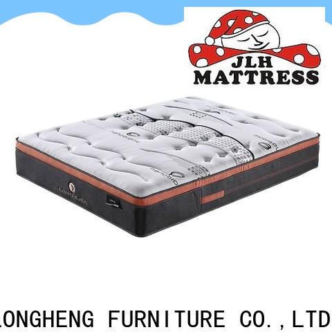 high class queen size roll up mattress Supply for hotel
