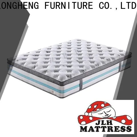 JLH low cost 10 inch spring mattress company for tavern