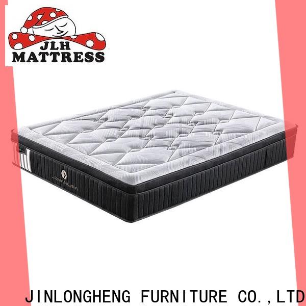 JLH quality roll up bed mattress manufacturers