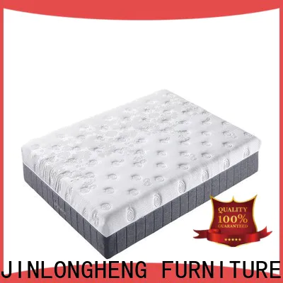 JLH cold foam mattress China supplier for bedroom