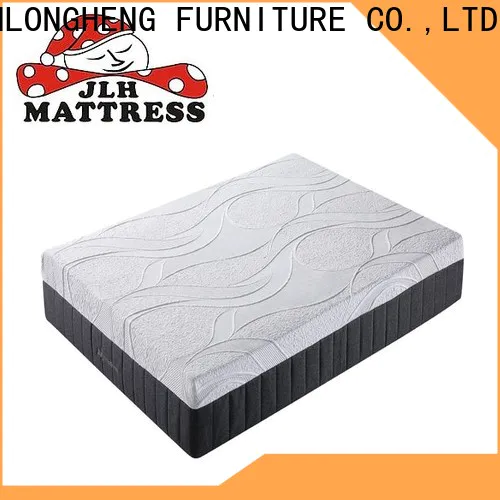 JLH Mattress highest queen memory foam mattress producer for tavern