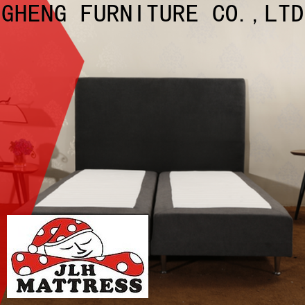JLH Mattress timber bed base company for home