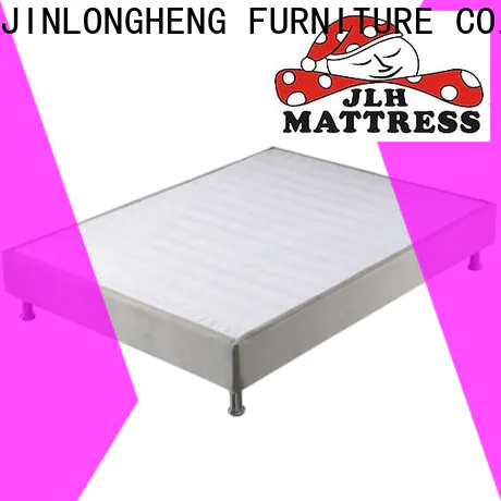 JLH Mattress king size bed frame sale factory for guesthouse