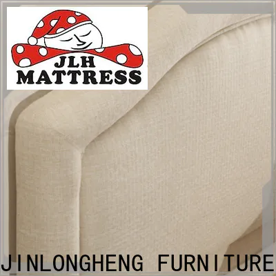 JLH Mattress iron bed base company delivered easily