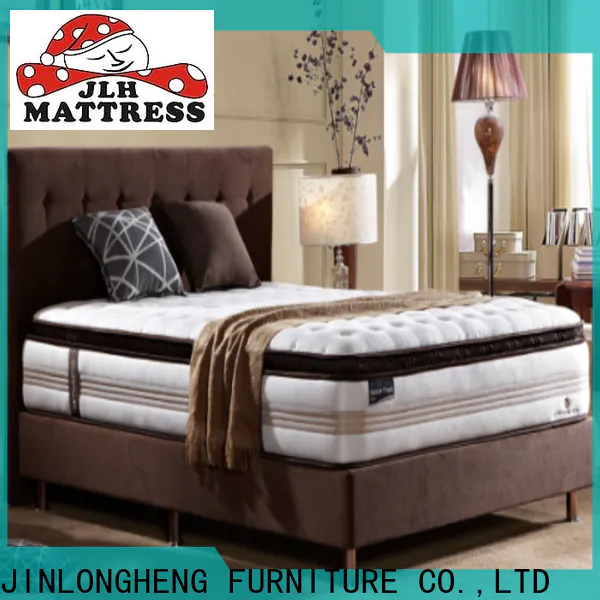 JLH Mattress reasonable beds factory for guesthouse