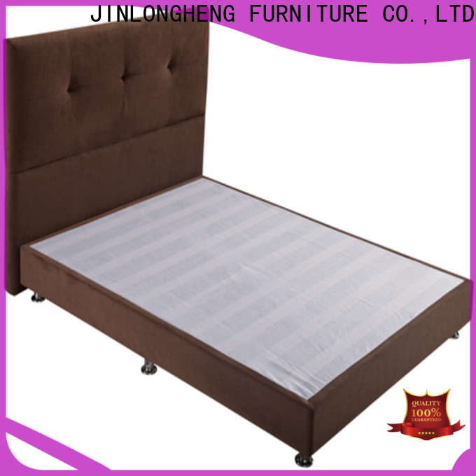 JLH Mattress Latest long headboard bed Suppliers delivered directly