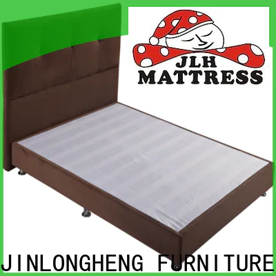 JLH Mattress faux leather headboard for business for tavern