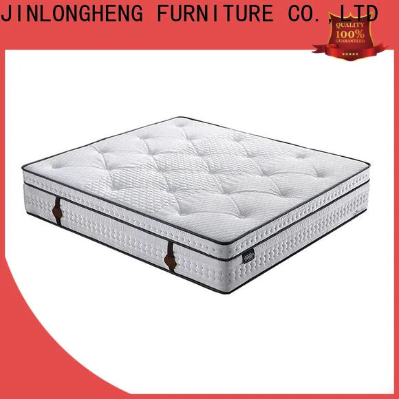 JLH Mattress best inner spring mattress company with softness