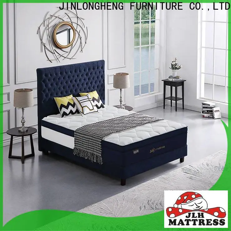 Top natural baby mattress supplier with softness