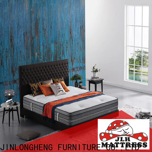 JLH Mattress New best pocket spring mattress supplier for bedroom