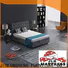 JLH Mattress low cost cheap foam mattress producer with softness