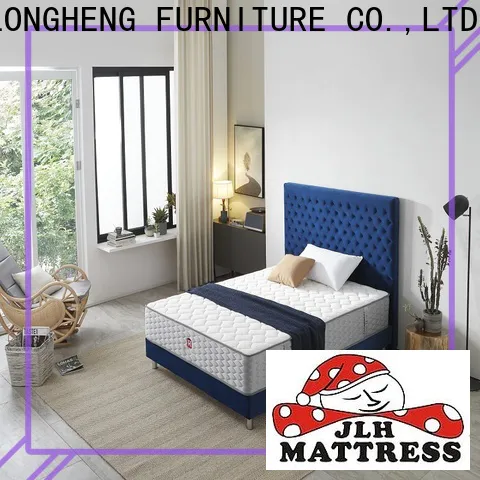 New luxury pocket spring mattress Suppliers for hotel