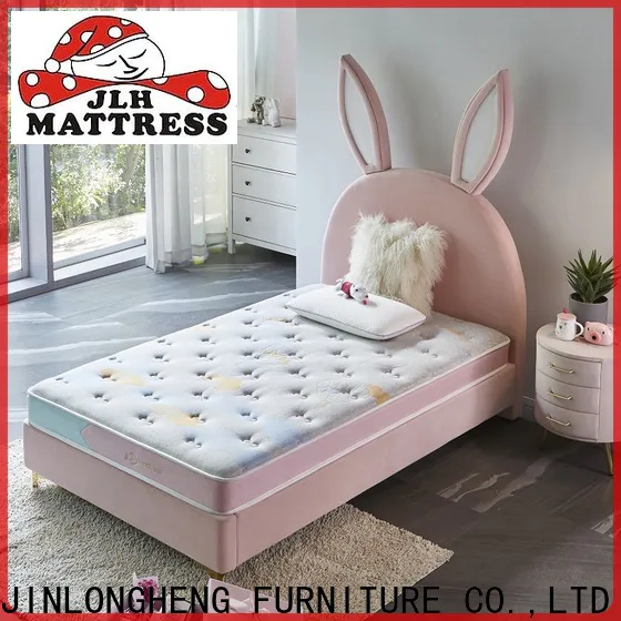 JLH Mattress Latest best firm innerspring mattress factory