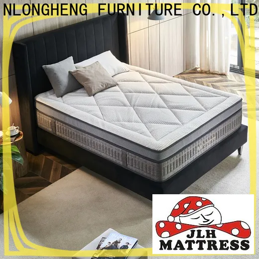 China 5 inch spring mattress company delivered easily
