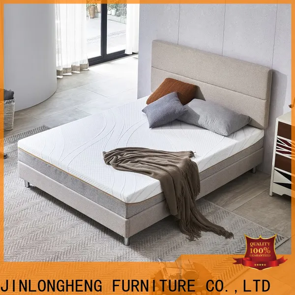 JLH Mattress latex foam mattress for business with elasticity