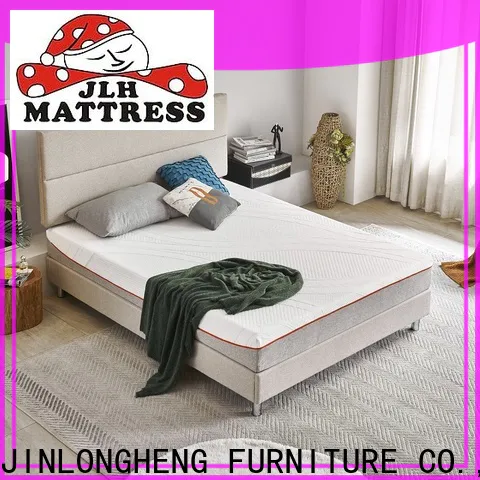 Best latex foam mattress company with softness