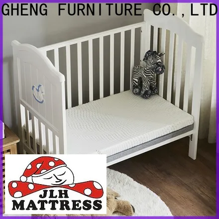 JLH Mattress Wholesale hotel memory foam mattress factory delivered easily