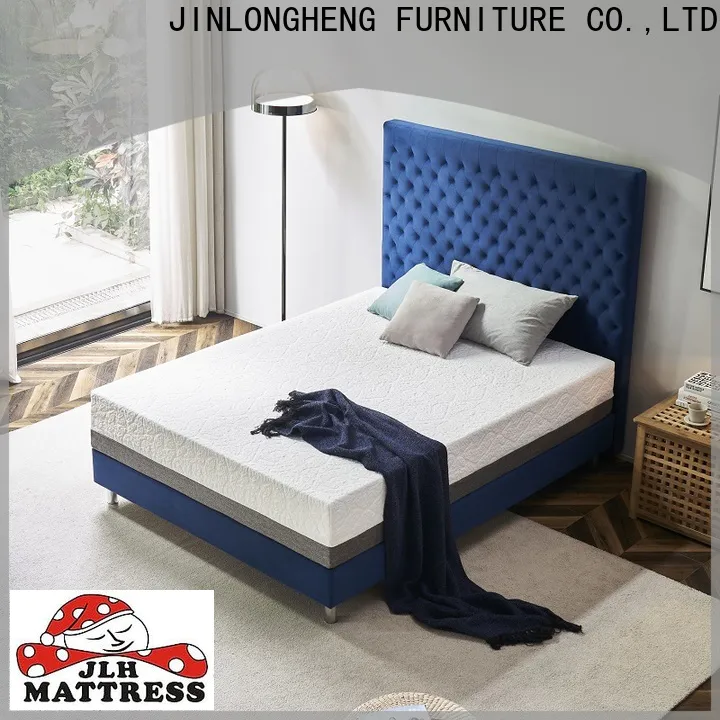 JLH Mattress 12 inch thick memory foam mattress Supply delivered directly