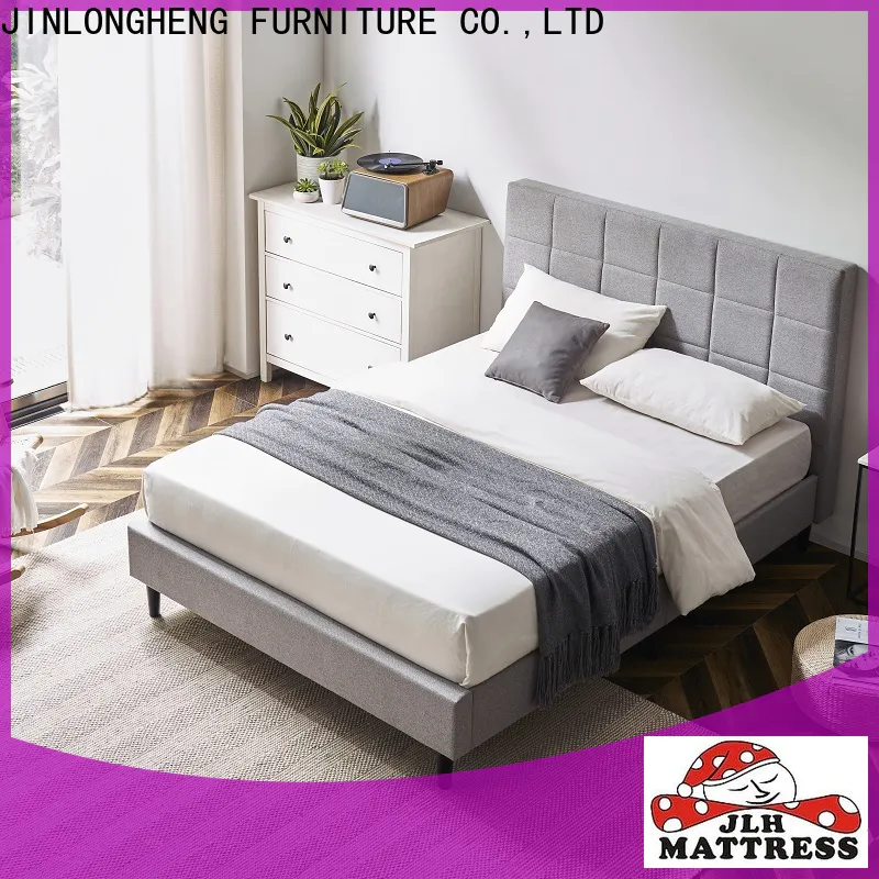 JLH Mattress Wholesale diy bed headboard for business for tavern