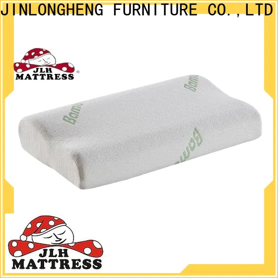 JLH Mattress foam pillow company for home