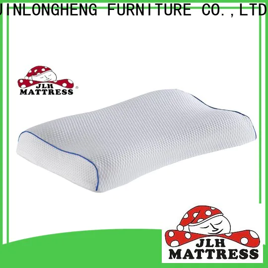 JLH Mattress foam pillow Suppliers delivered easily